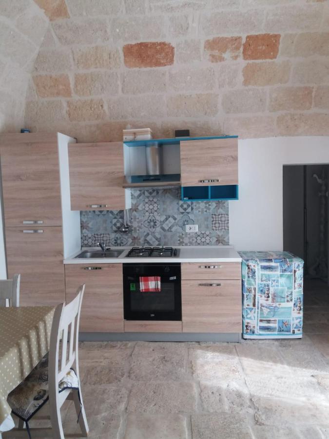 Murattiana 213-1 Monopoli Dış mekan fotoğraf