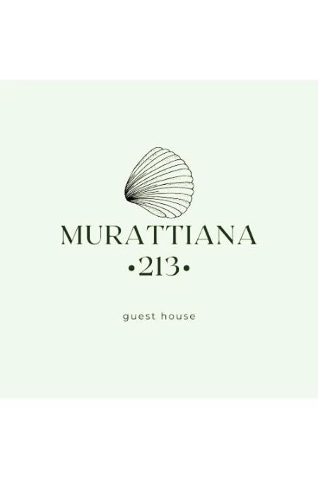 Murattiana 213-1 Monopoli Dış mekan fotoğraf