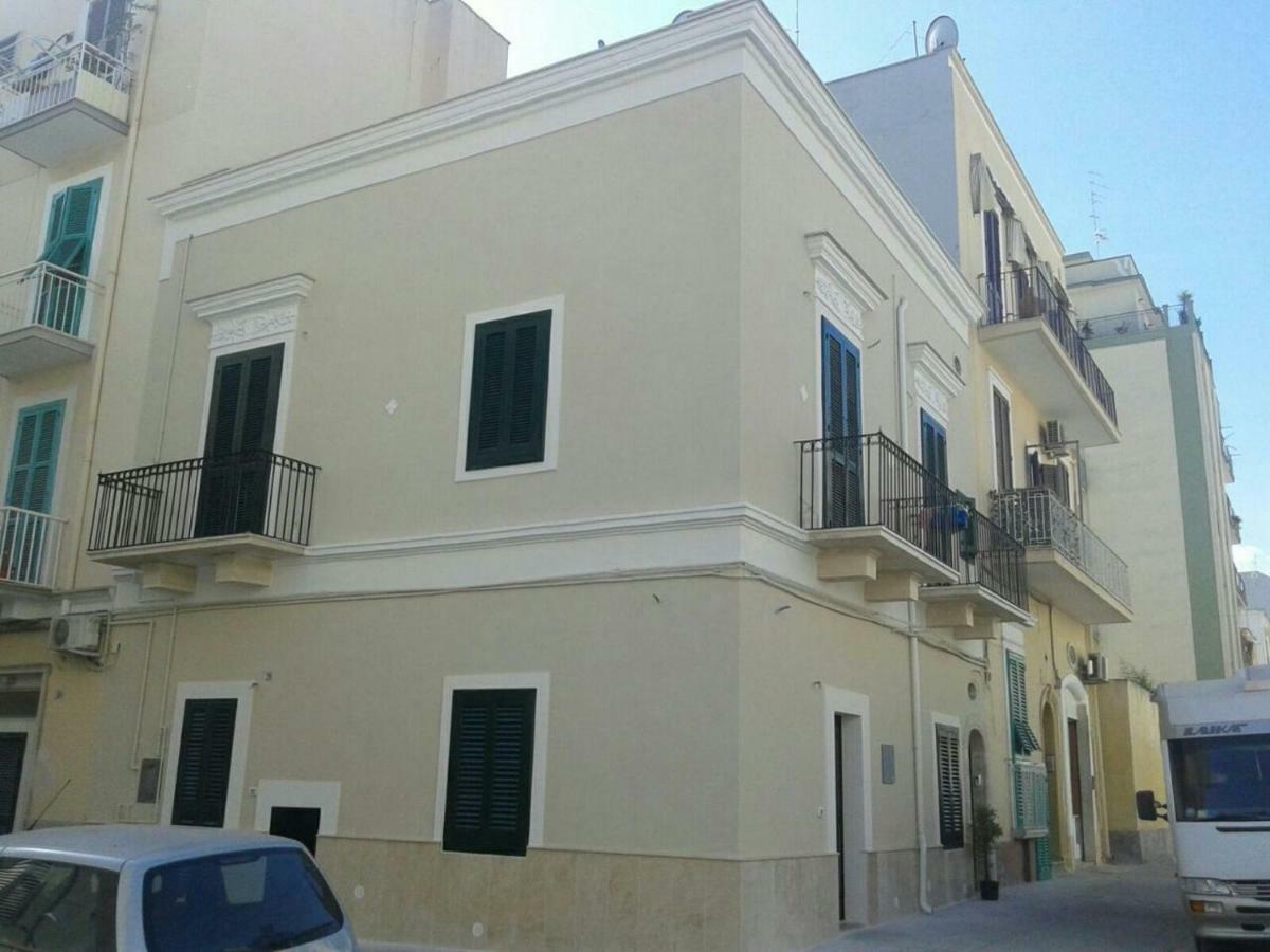 Murattiana 213-1 Monopoli Dış mekan fotoğraf